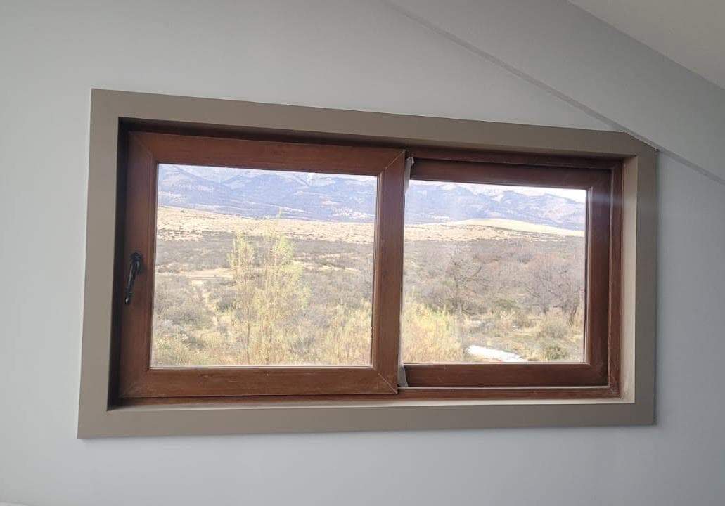 Ventanas correderas y fijas